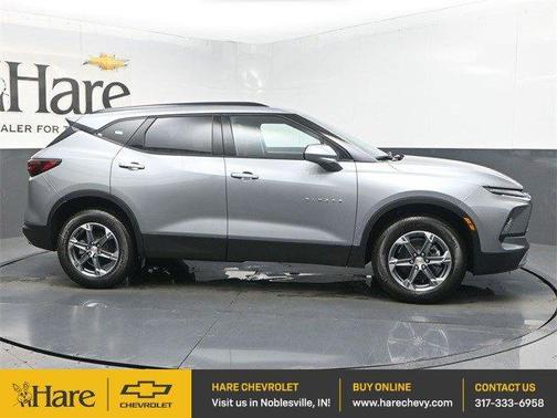 2026 Chevrolet Blazer LT