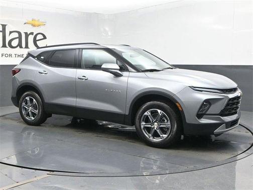 2026 Chevrolet Blazer LT