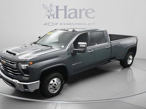 Cypress 2025 Chevrolet Silverado 3500 LTZ