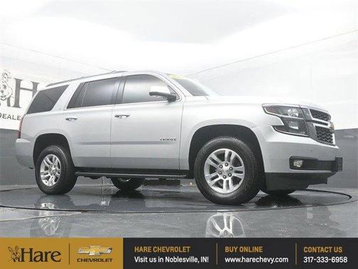 2020 Chevrolet Tahoe LT