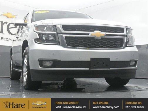 2020 Chevrolet Tahoe LT