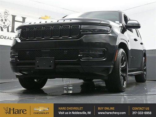 2023 Jeep Wagoneer Series II