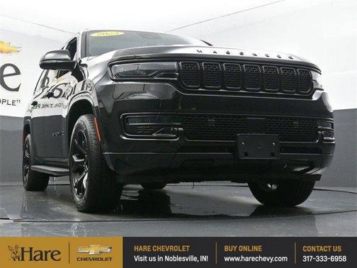 2023 Jeep Wagoneer Series II