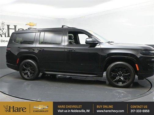 2023 Jeep Wagoneer Series II