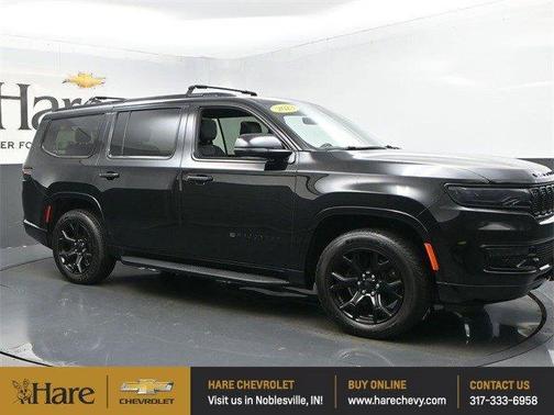 2023 Jeep Wagoneer Series II