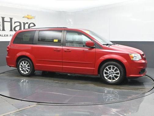 2013 Dodge Grand Caravan R/T