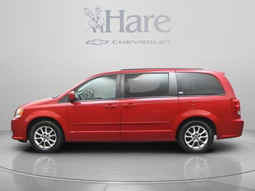 2013 Dodge Grand Caravan R/T