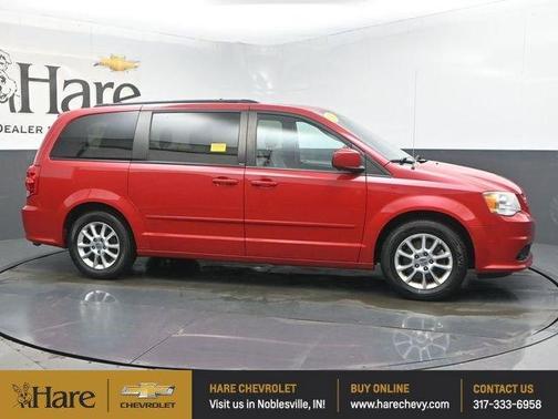 2013 Dodge Grand Caravan R/T