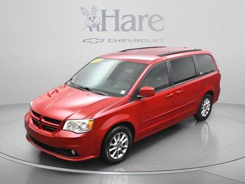 2013 Dodge Grand Caravan R/T
