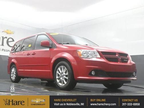 2013 Dodge Grand Caravan R/T