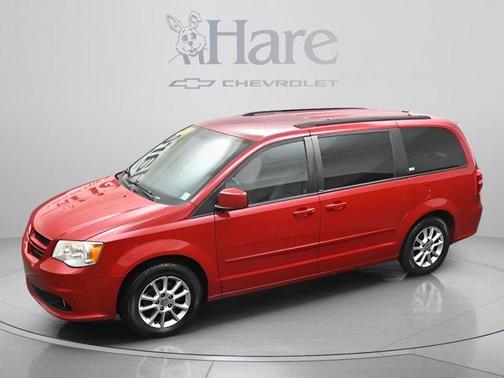 2013 Dodge Grand Caravan R/T