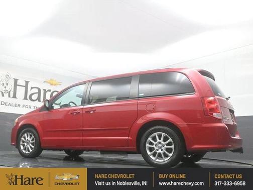 2013 Dodge Grand Caravan R/T