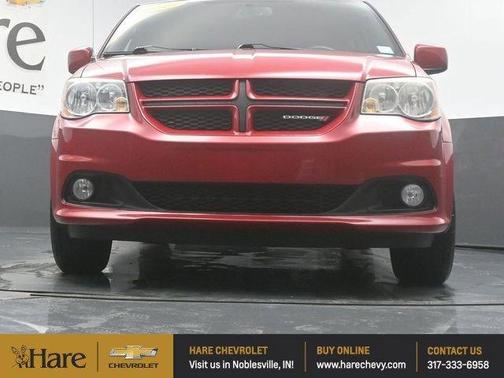 2013 Dodge Grand Caravan R/T