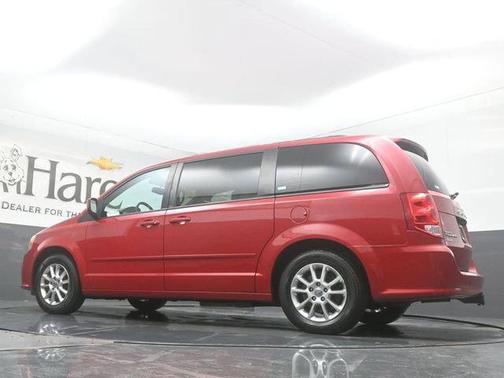 2013 Dodge Grand Caravan R/T
