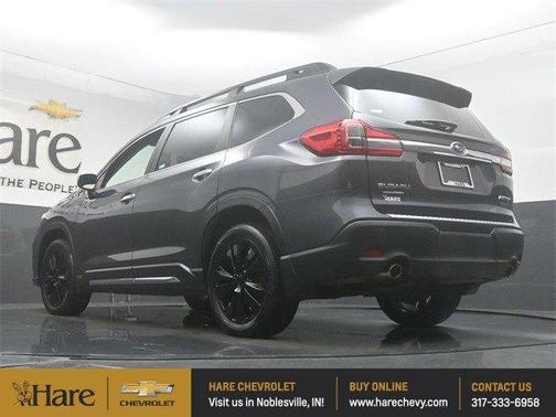 2022 Subaru Ascent Touring 7-Passenger