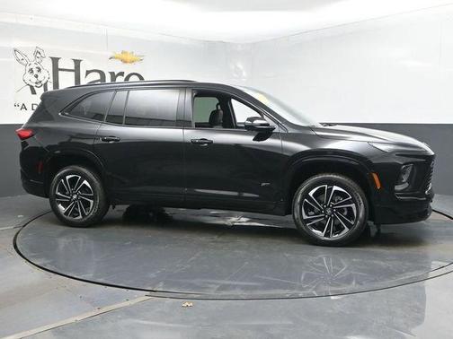 2025 Buick Enclave Sport Touring