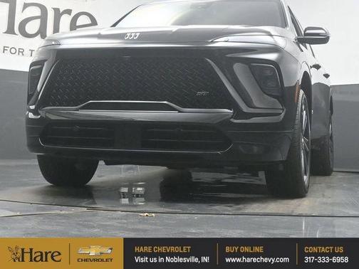 2025 Buick Enclave Sport Touring