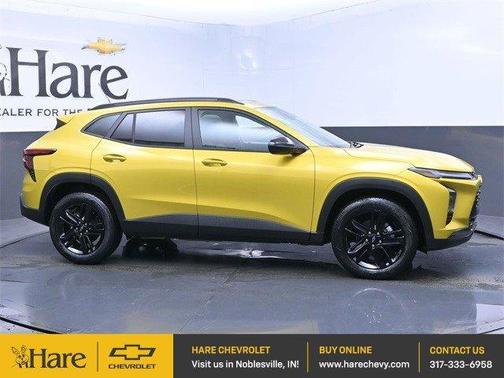 2025 Chevrolet Trax ACTIV