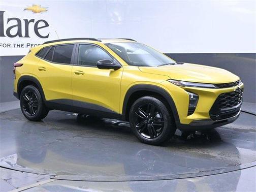 2025 Chevrolet Trax ACTIV