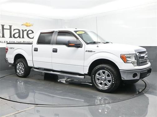 2014 Ford F-150 XLT