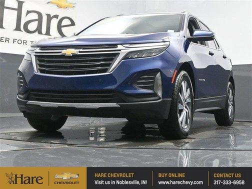 2022 Chevrolet Equinox 1LT