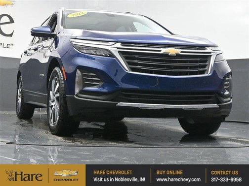 2022 Chevrolet Equinox 1LT