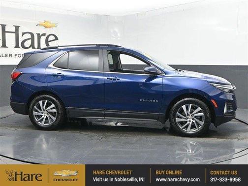 2022 Chevrolet Equinox 1LT