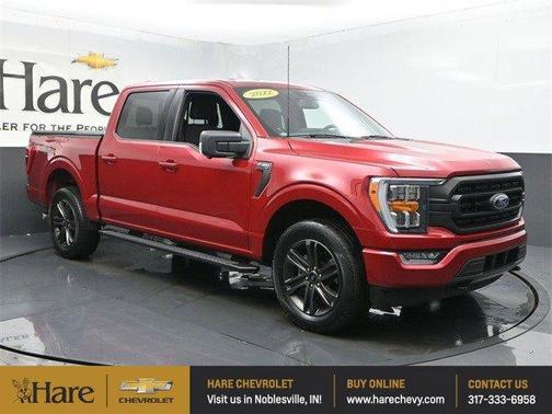 2022 Ford F-150 XLT