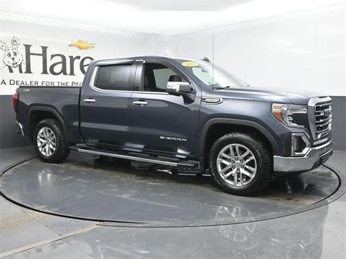2022 GMC Sierra 1500 Limited SLT