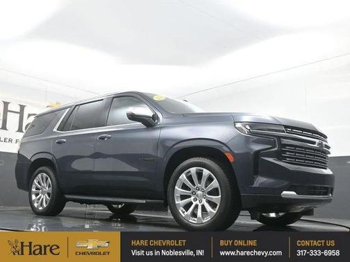 2021 Chevrolet Tahoe Premier