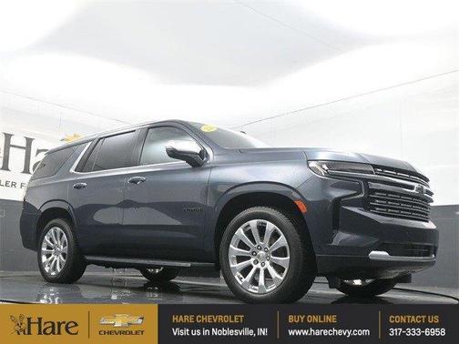 2021 Chevrolet Tahoe Premier