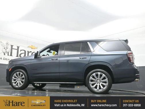 2021 Chevrolet Tahoe Premier