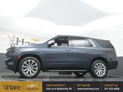 2021 Chevrolet Tahoe Premier