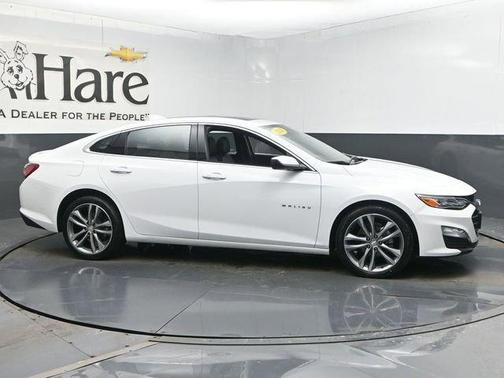 2024 Chevrolet Malibu 2LT