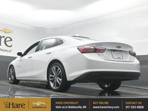 2024 Chevrolet Malibu 2LT