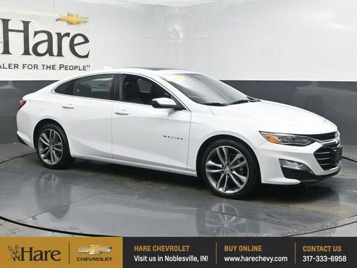 2024 Chevrolet Malibu 2LT