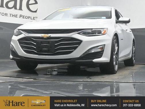 2024 Chevrolet Malibu 2LT