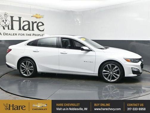 2024 Chevrolet Malibu 2LT