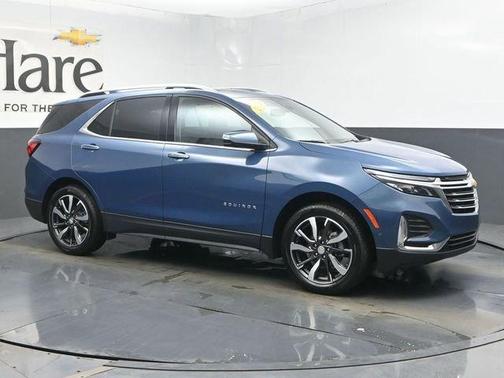 2024 Chevrolet Equinox Premier