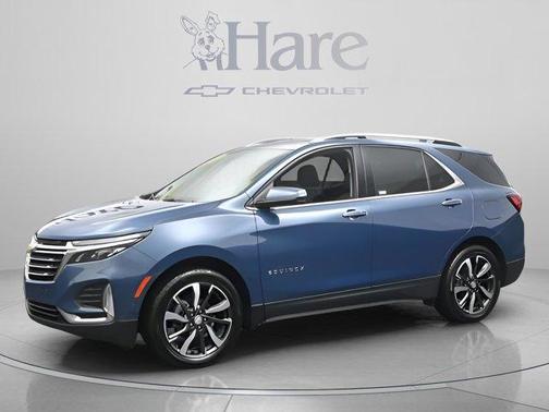 2024 Chevrolet Equinox Premier