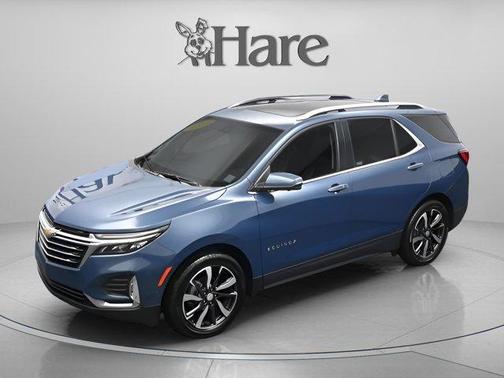 2024 Chevrolet Equinox Premier