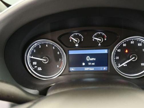 Ebony Twilight Metallic 2024 Buick Enclave Essence