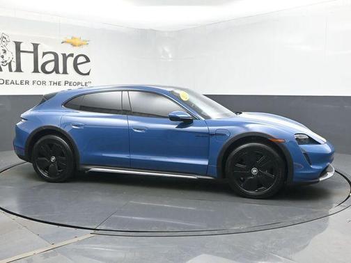 2021 Porsche Taycan 4