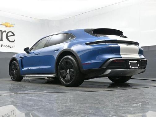 2021 Porsche Taycan 4