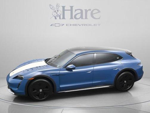 2021 Porsche Taycan 4