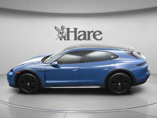 2021 Porsche Taycan 4