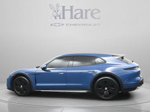 2021 Porsche Taycan 4