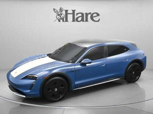 2021 Porsche Taycan 4