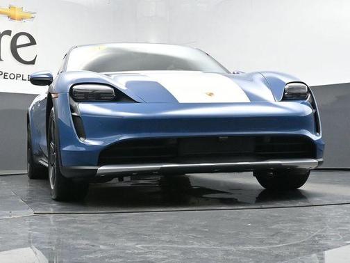 2021 Porsche Taycan 4
