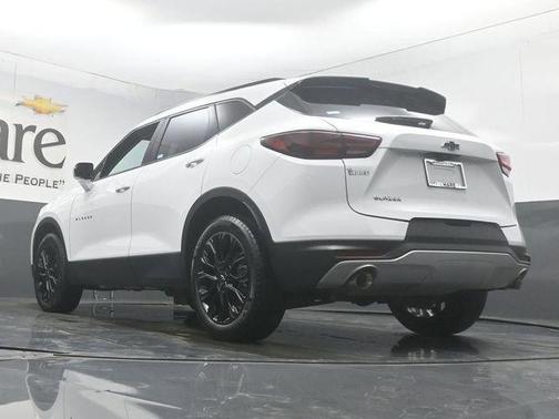 Summit White 2024 Chevrolet Blazer LT